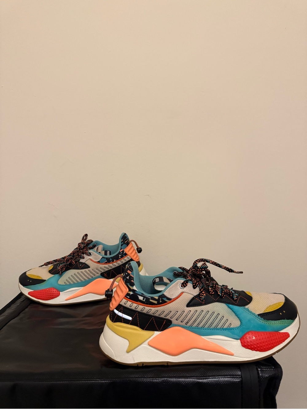 RS-X HC 'MULTI-COLOR Size 11